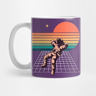 Chill Astronaut Mug